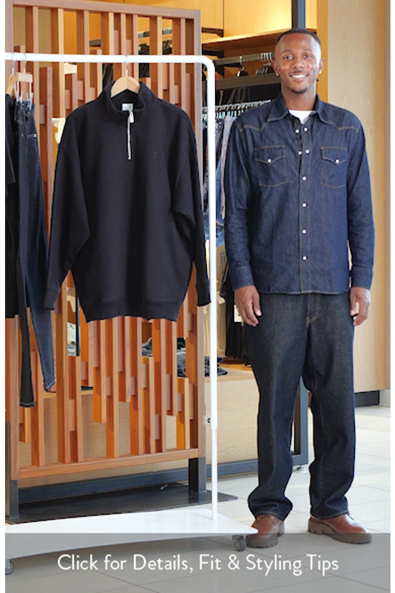 Club Collective Quarter Zip video