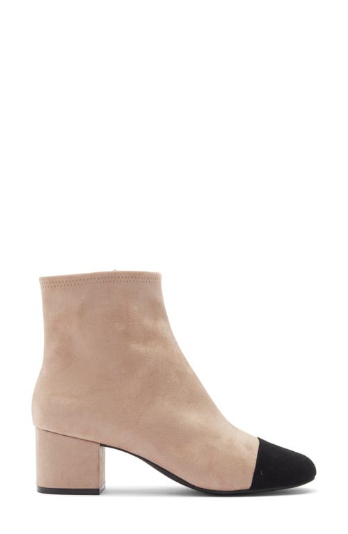 Linea Paolo Willis Bootie In Neutral