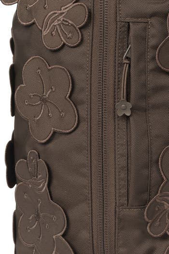 Cecilie Bahnsen x The North Face Floral Appliqué Nylon Canvas