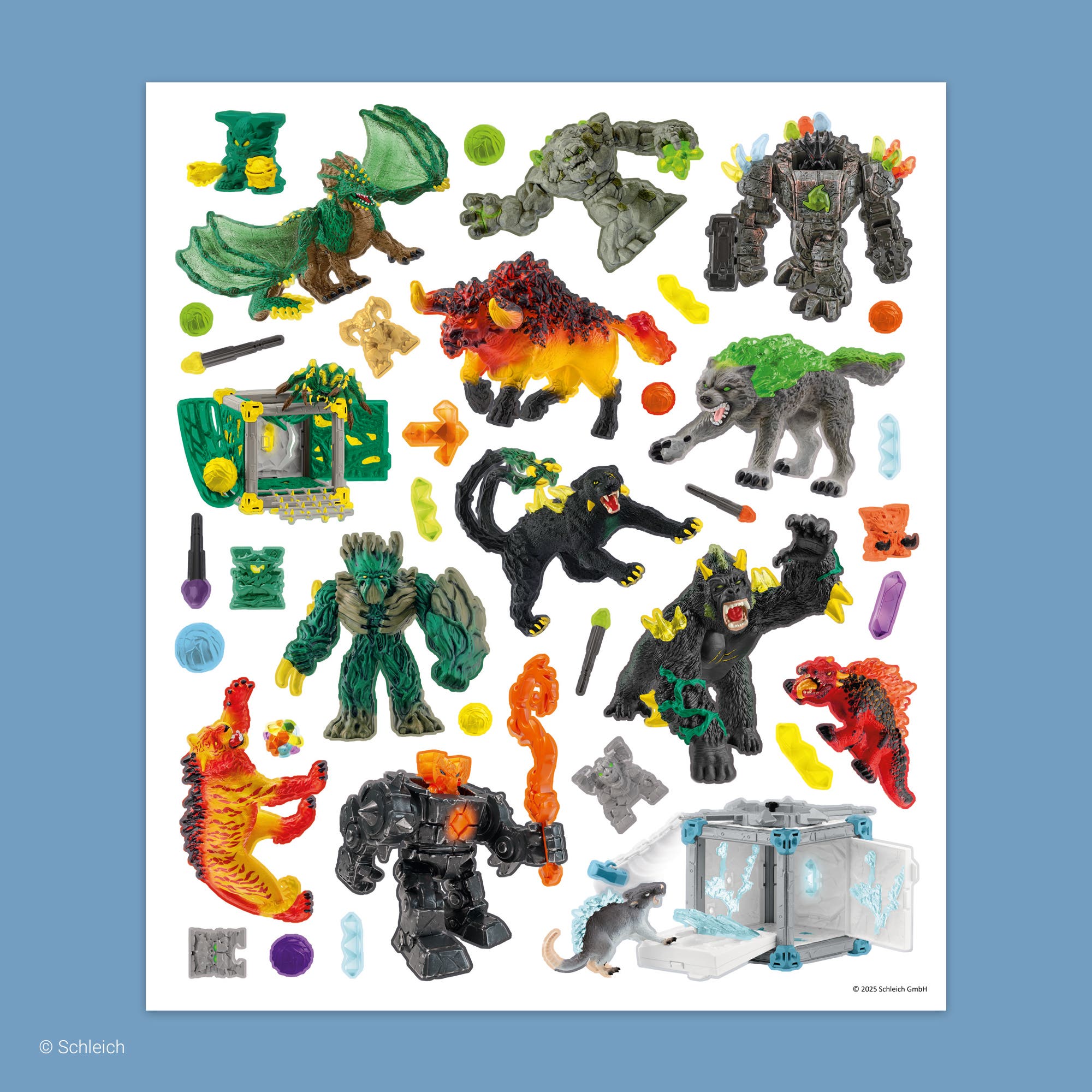 book 'n' app pApplishing house Panorama Sticker Book | Nordstrom