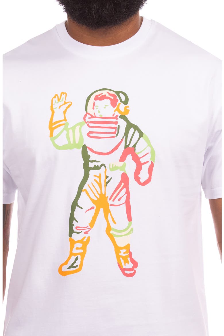 Astro Graphic T-Shirt, Alternate, color, WHITE