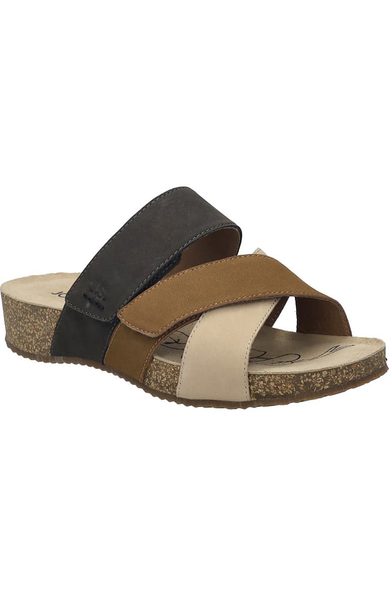 Josef Seibel Tonga 84 Sandal, Main, color, Beige