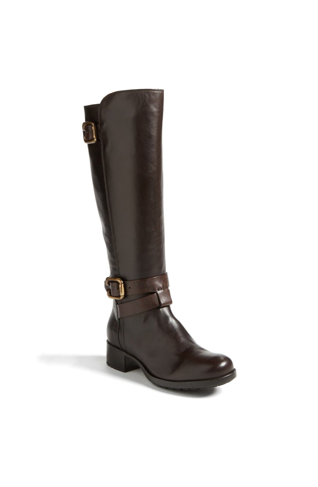 Attilio Giusti Leombruni 'Italia' Tall Boot (Nordstrom Exclusive), Main, color, TMORO