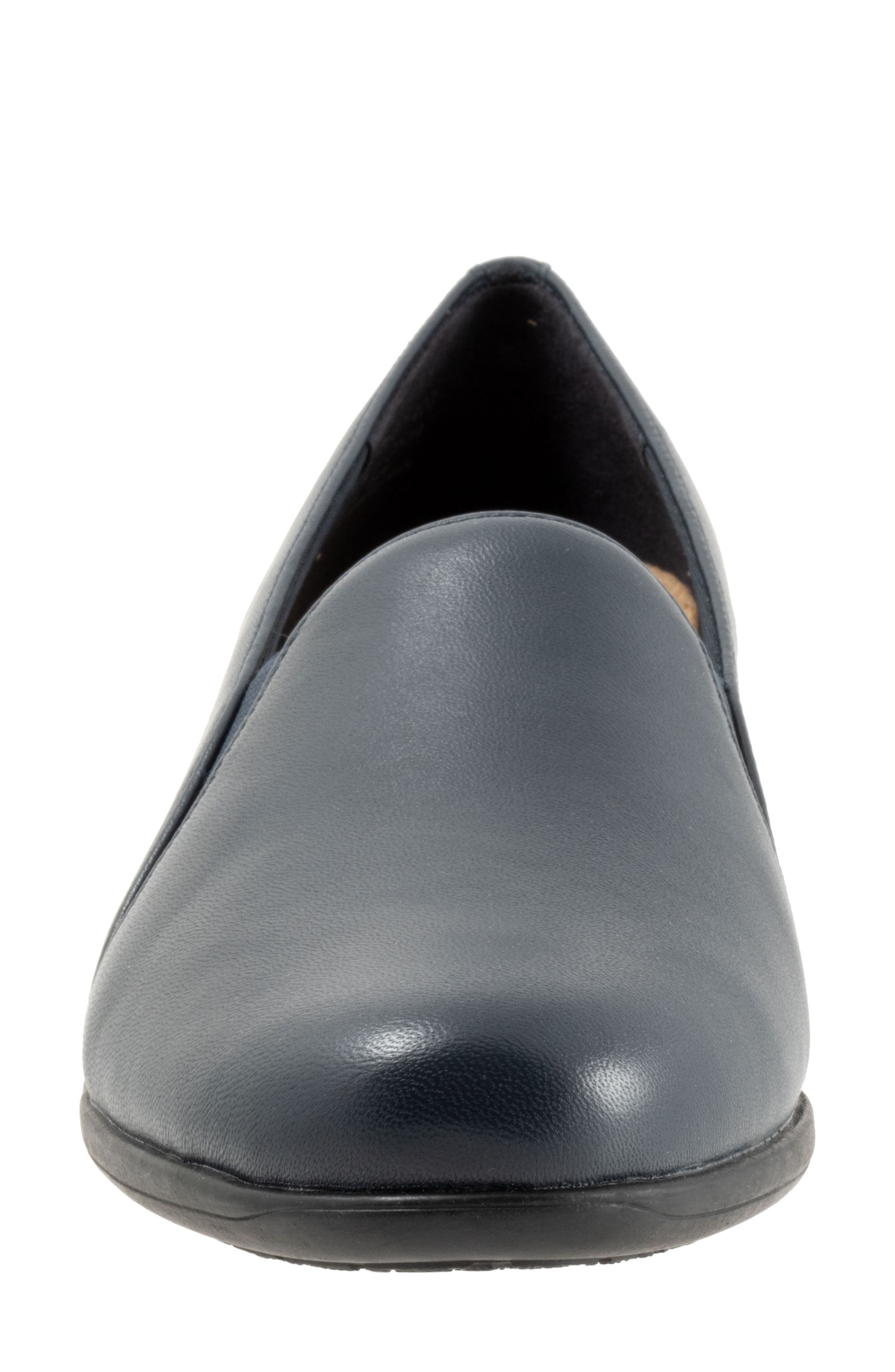 Reagan Flat, Alternate, color, NAVY