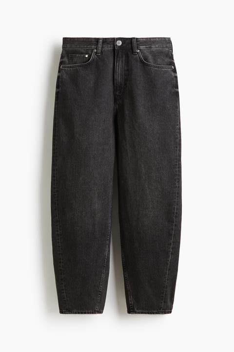 Barrel Loose Jeans