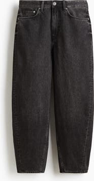 H&M Barrel Loose Jeans