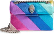 Kurt Geiger London Mini Kensington Leather Crossbody Bag