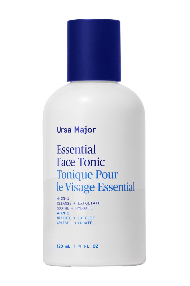 Essential Face Tonic, Main, color, blue