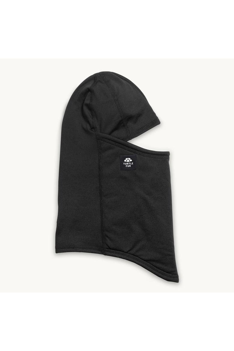 Plush Lined Quantum Balaclava, Main, color, Black