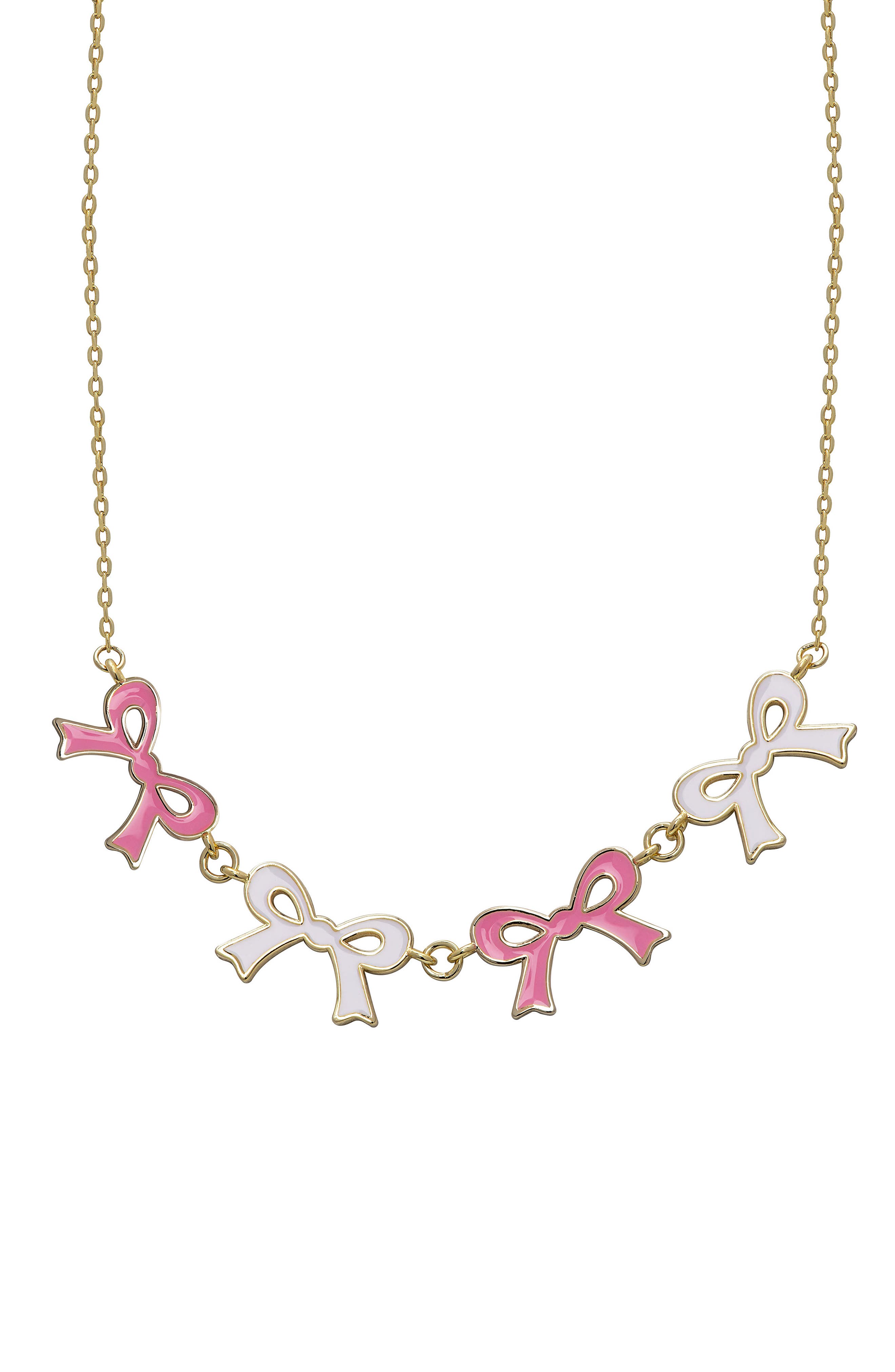 selected PINK/ WHITE