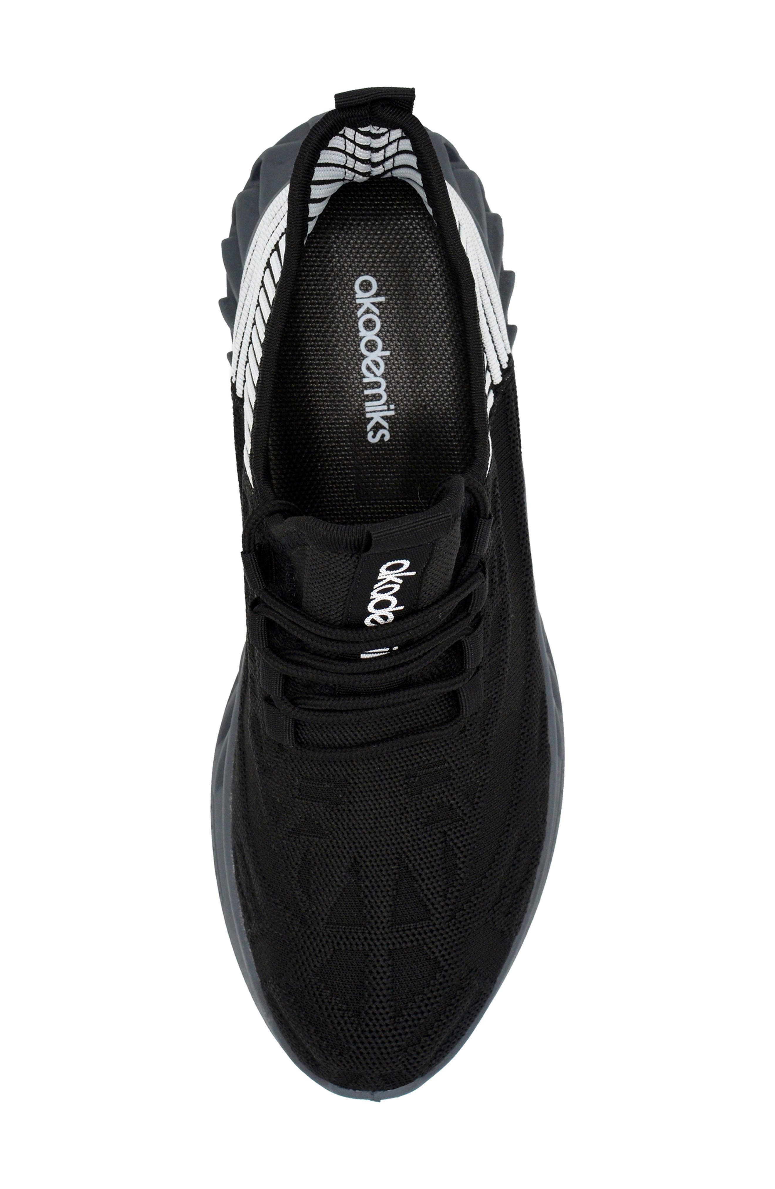 AKADEMIKS Fit 5.0 Sneaker, Alternate, color, 