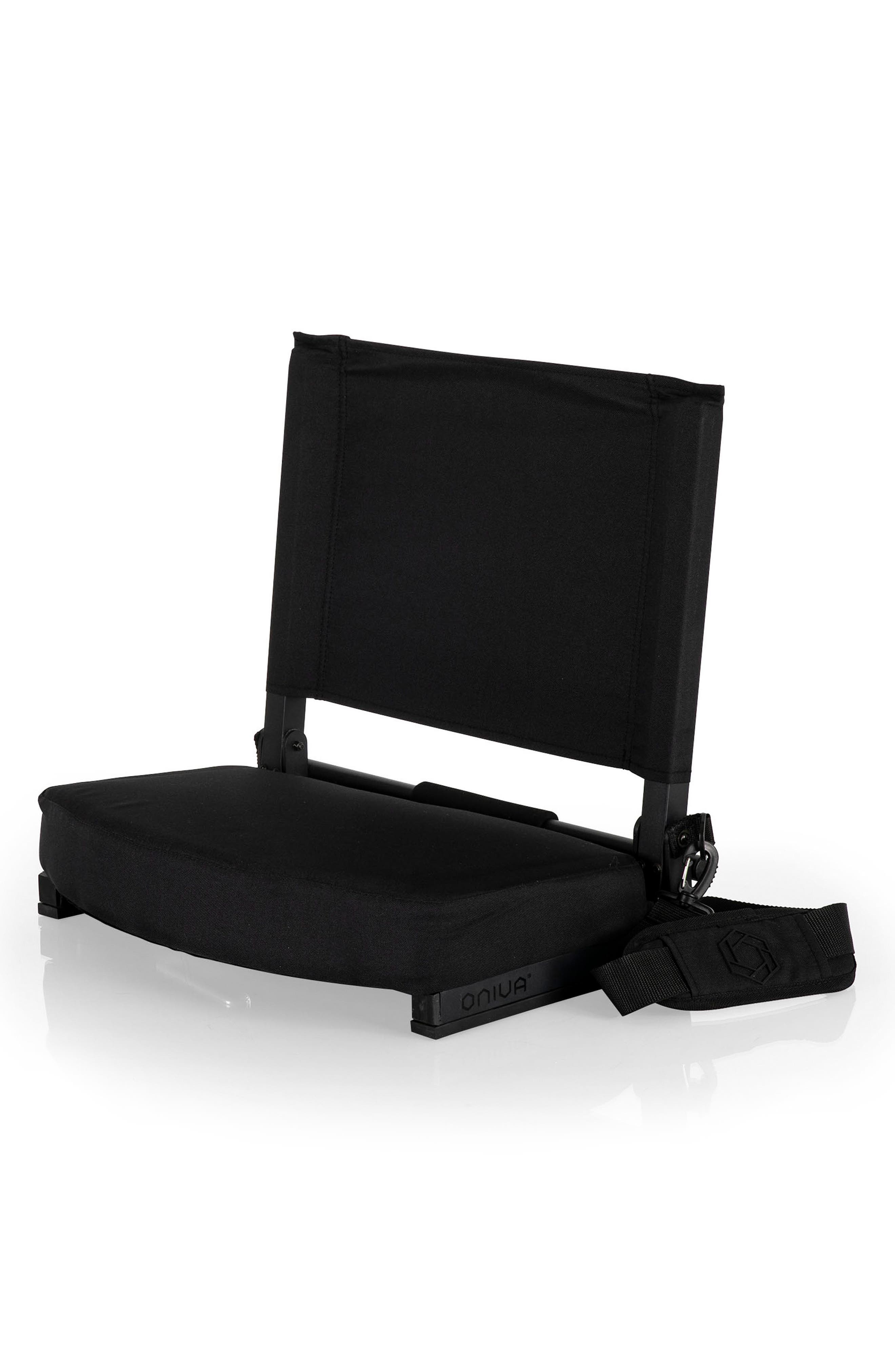 Picnic Time Gridiron Stadium Seat