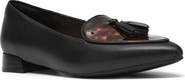 Clarks® Natalyn Quartz Croc Embossed Loafer