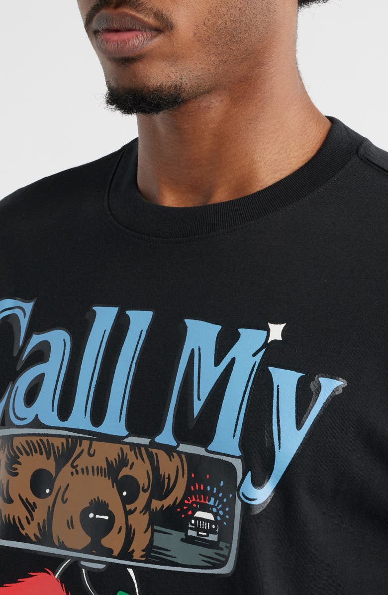 MARKET Call My Lawyer Cotton Graphic T-Shirt, Alternate, color, 