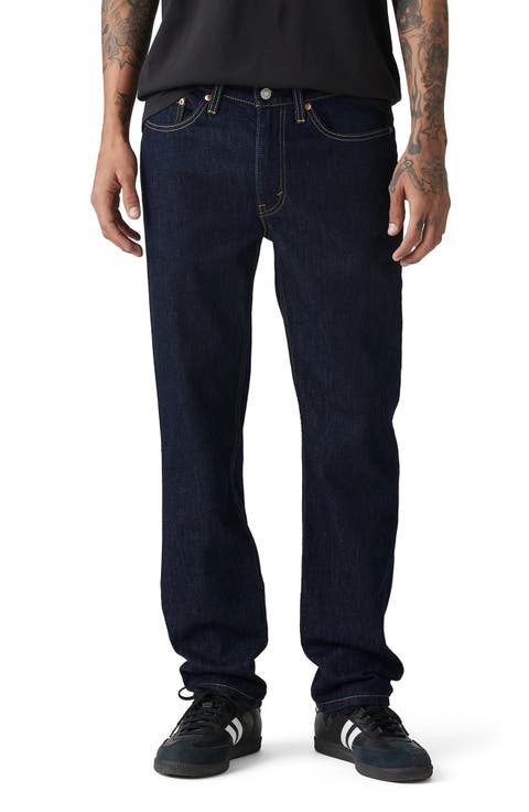 514™ Straight Leg Jeans (Just a Rinse Ltwt)