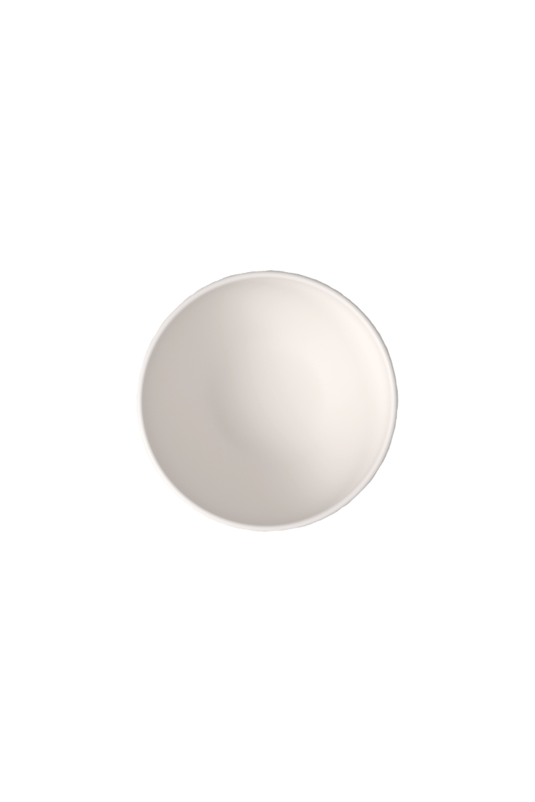 Manufacture Rock blanc Rice Bowl, Alternate, color, white