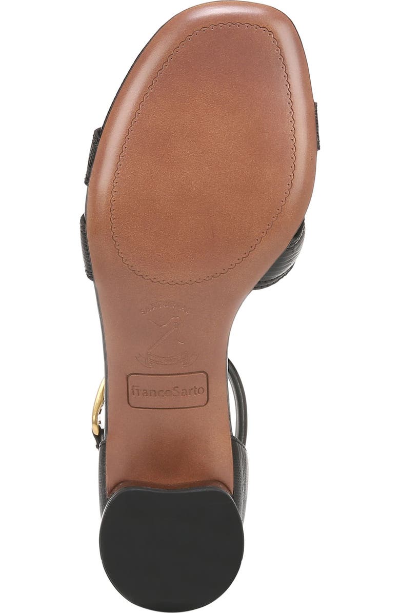 Franco Sarto Nora Ankle Strap Sandal, Alternate, color,