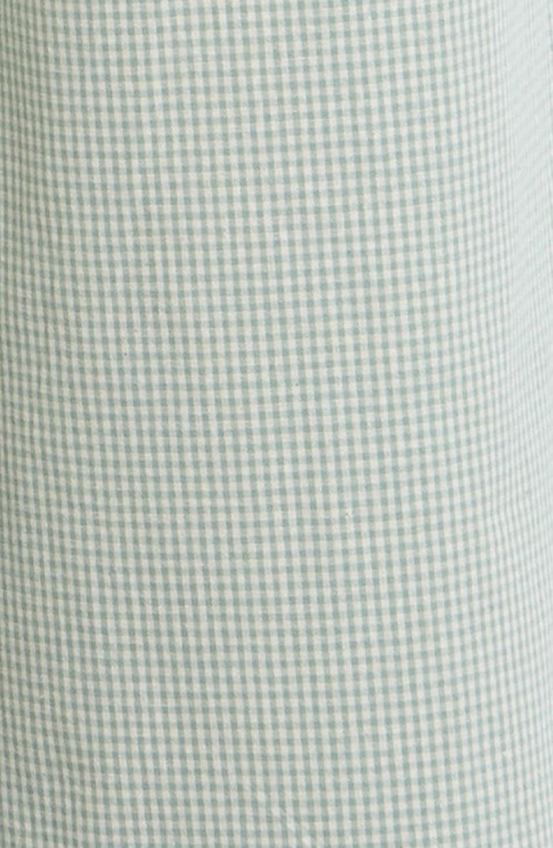 English Factory Pleated Crop Trousers, Alternate, color,