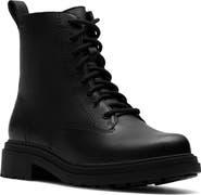 Clarks® Orinoco 3 Lane Leather Boot