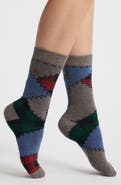 Polo Ralph Lauren Patchwork Crewsocks