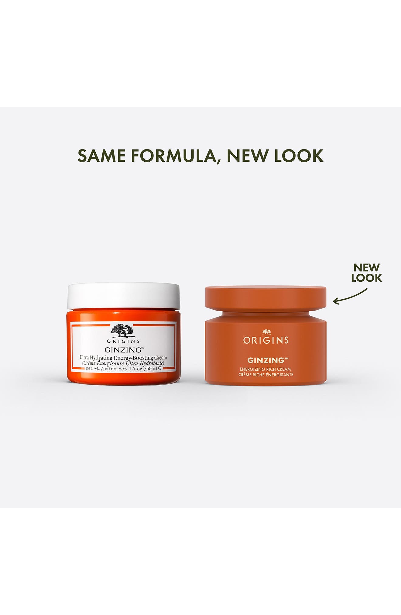 GinZing™ Ultra Hydrating Energy Boosting Face Cream (Women