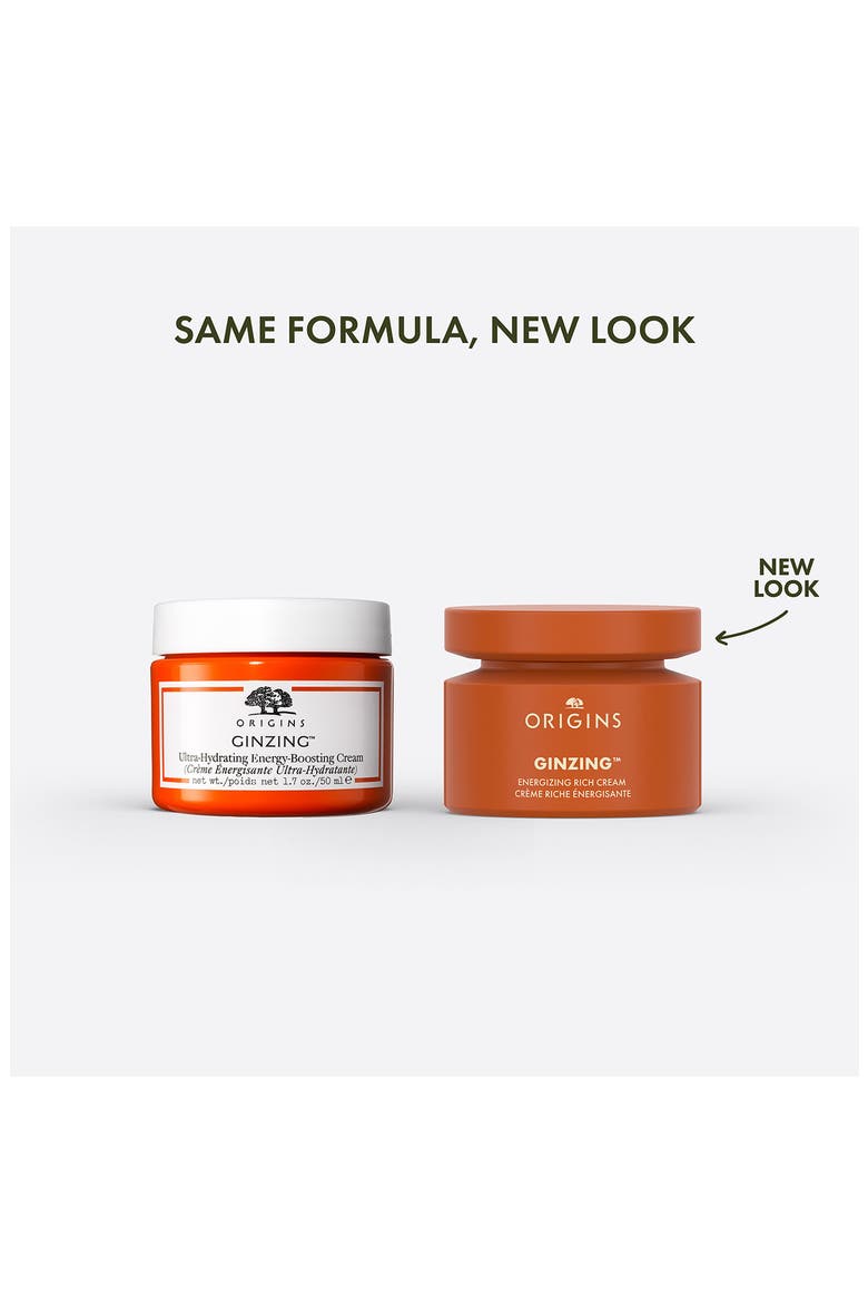 GinZing™ Ultra Hydrating Energy Boosting Face Cream, Alternate, color, NO COLOR