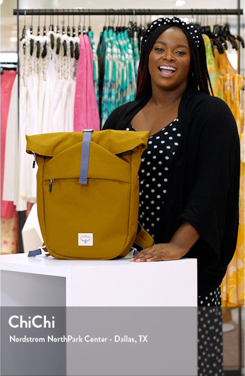 Arcane Tote Pack, sales video thumbnail