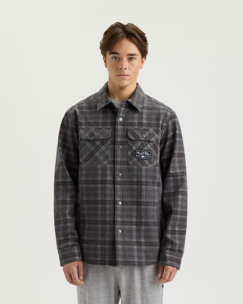 Workline Shacket