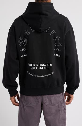 Carhartt Work In Progress Greatest Hits Hoodie | Nordstrom