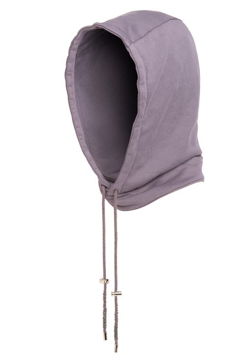 Cotton Hood
