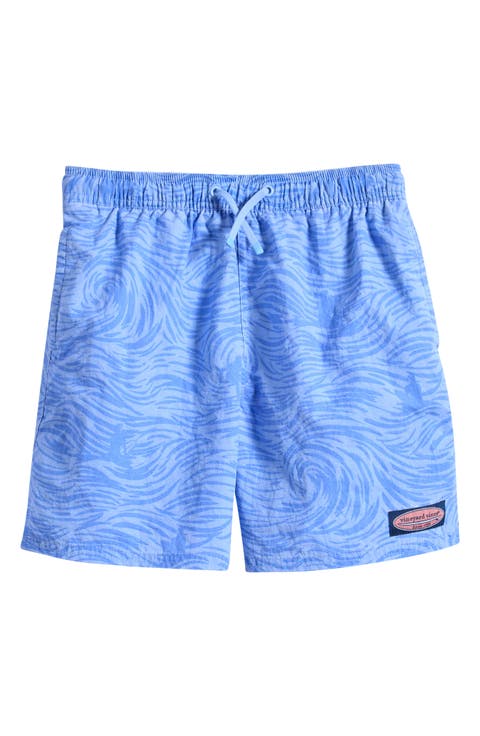 Kids' Island Swim Trunks (Toddler, Little Kid & Big Kid)