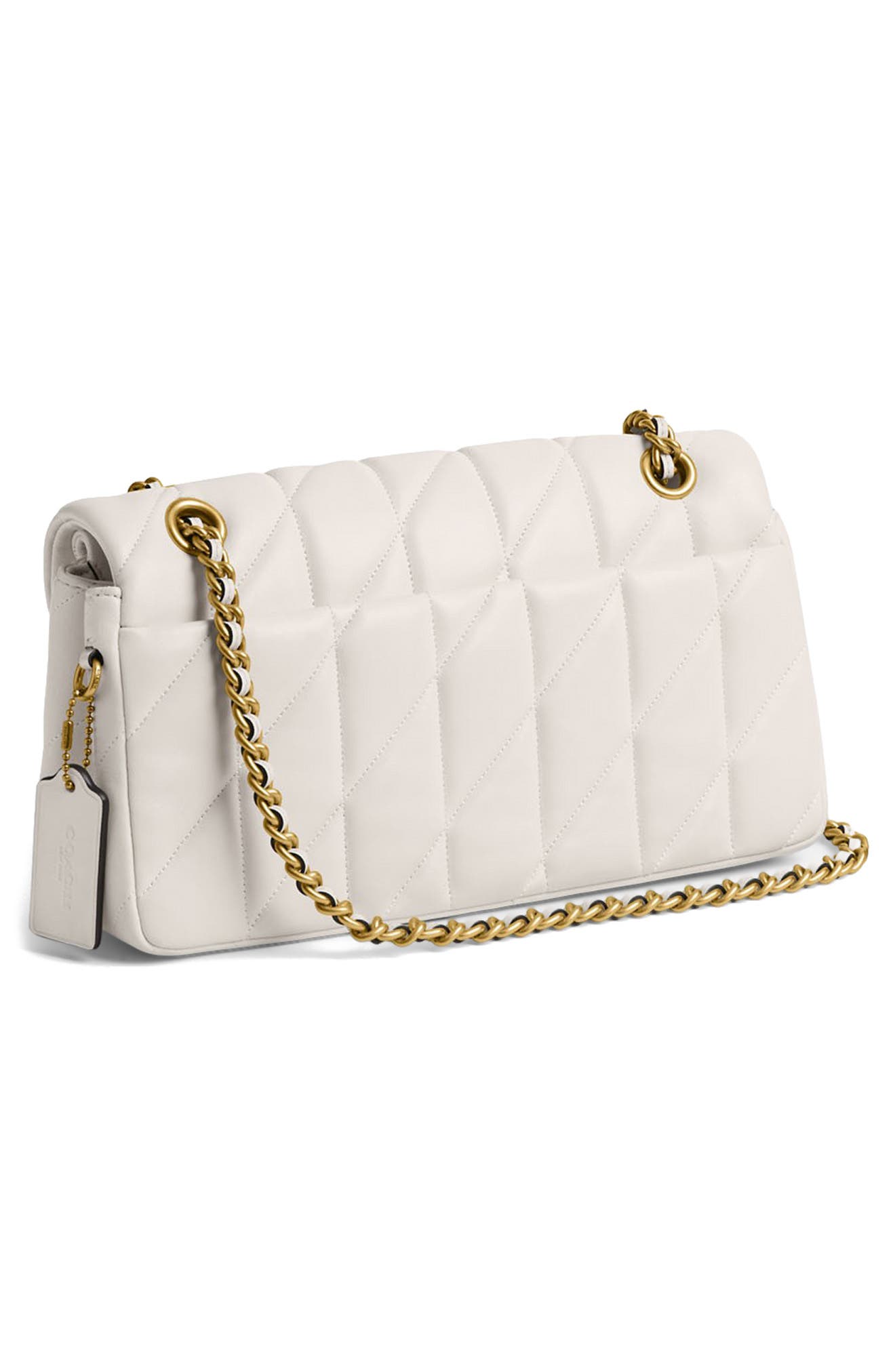Tabby 26 Quilted Leather Convertible Crossbody Bag, Alternate, color, B4/CHALK