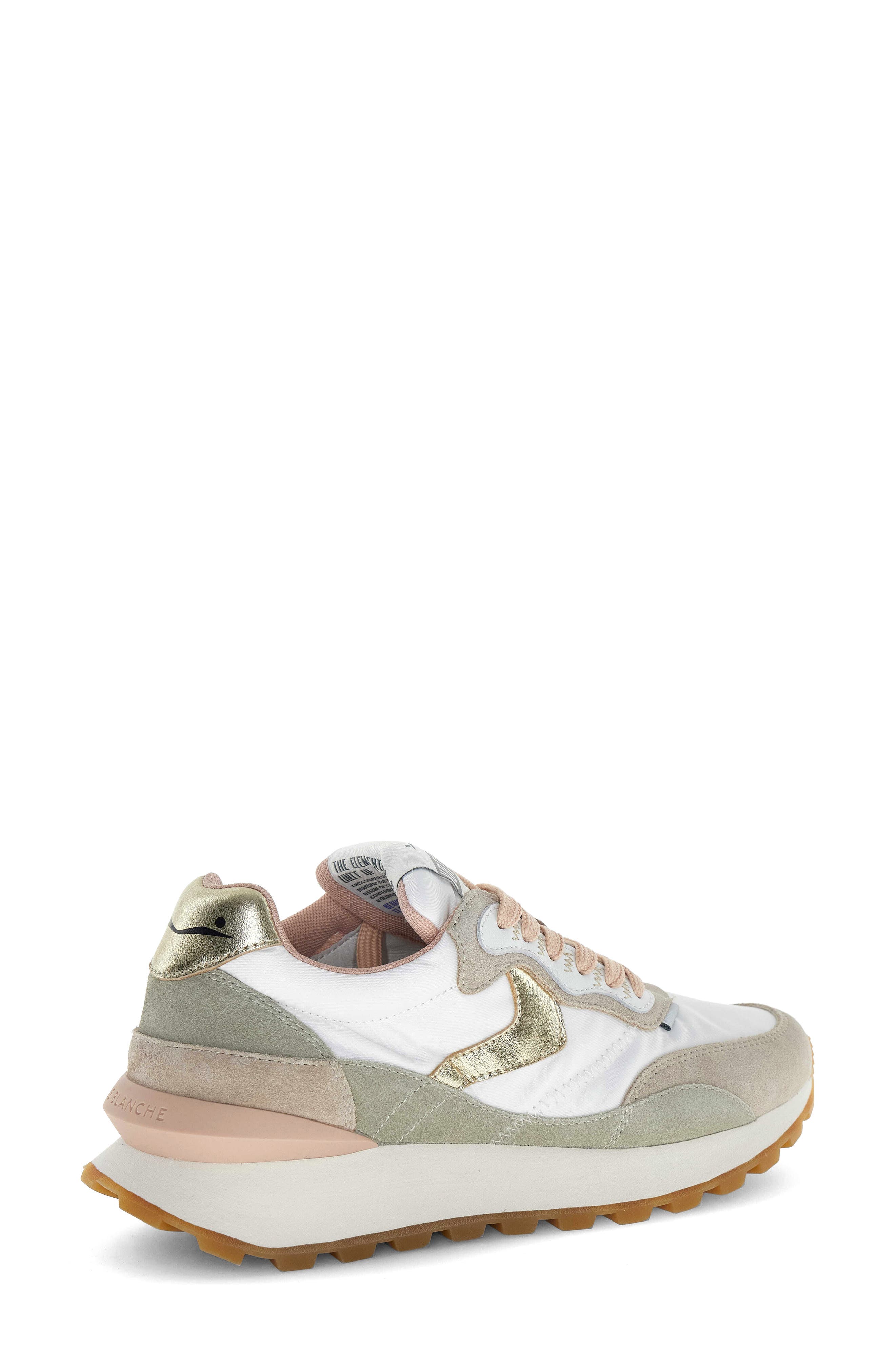 Voile Blanche Qwark Sneaker, Alternate, color, Light Beige