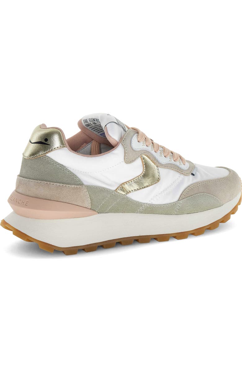Voile Blanche Qwark Sneaker, Alternate, color, Light Beige