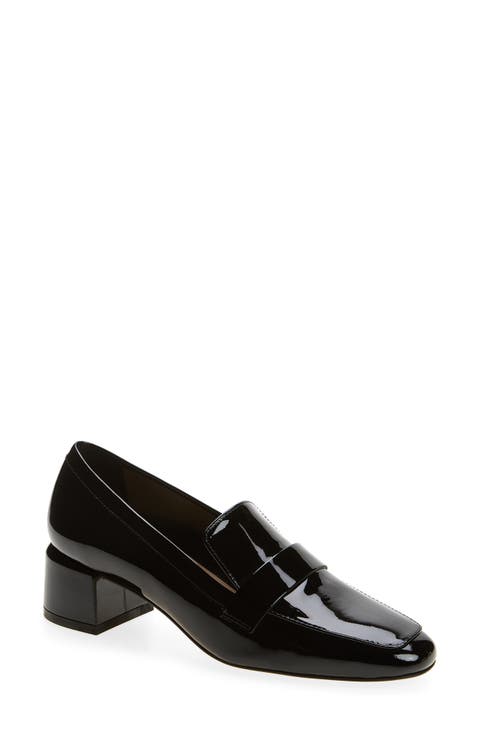 Wylie Patent Leather Loafer