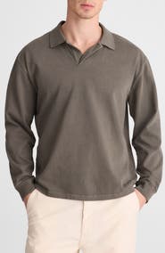 Madewell Compact Knit Polo