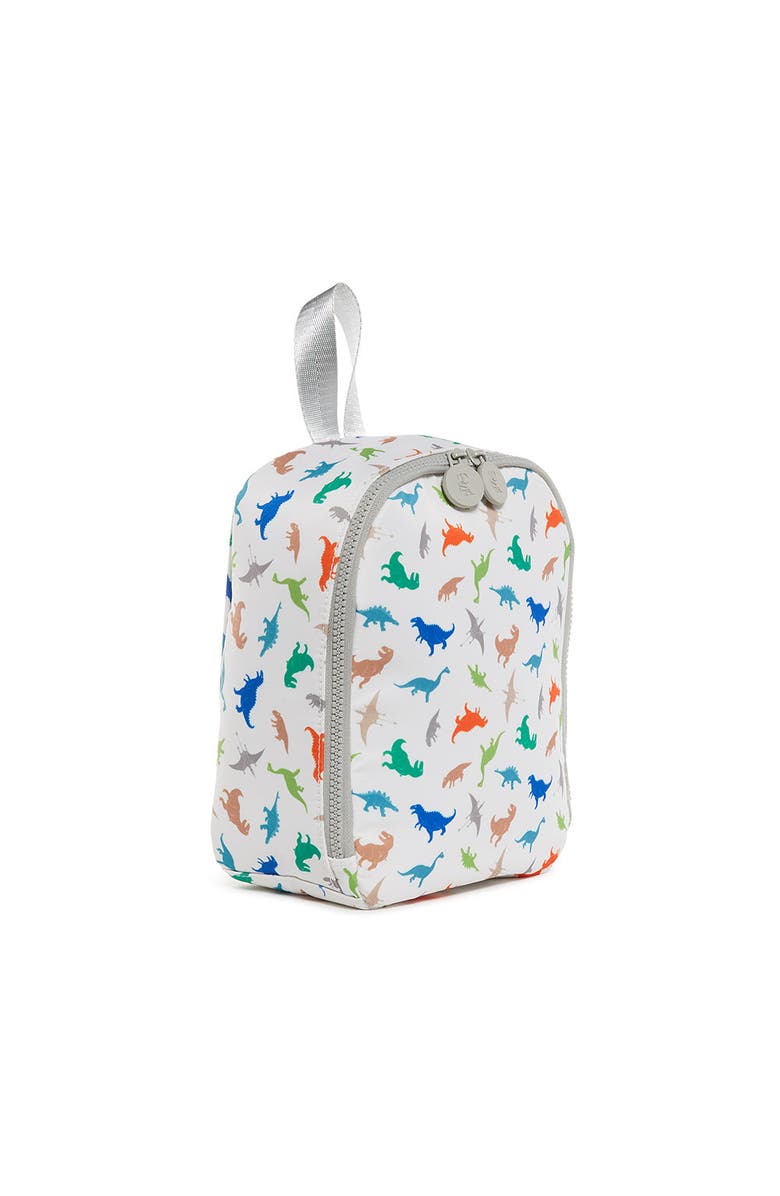 TRVL Design Dino-Mite Insulated Lunch Bag, Alternate, color,