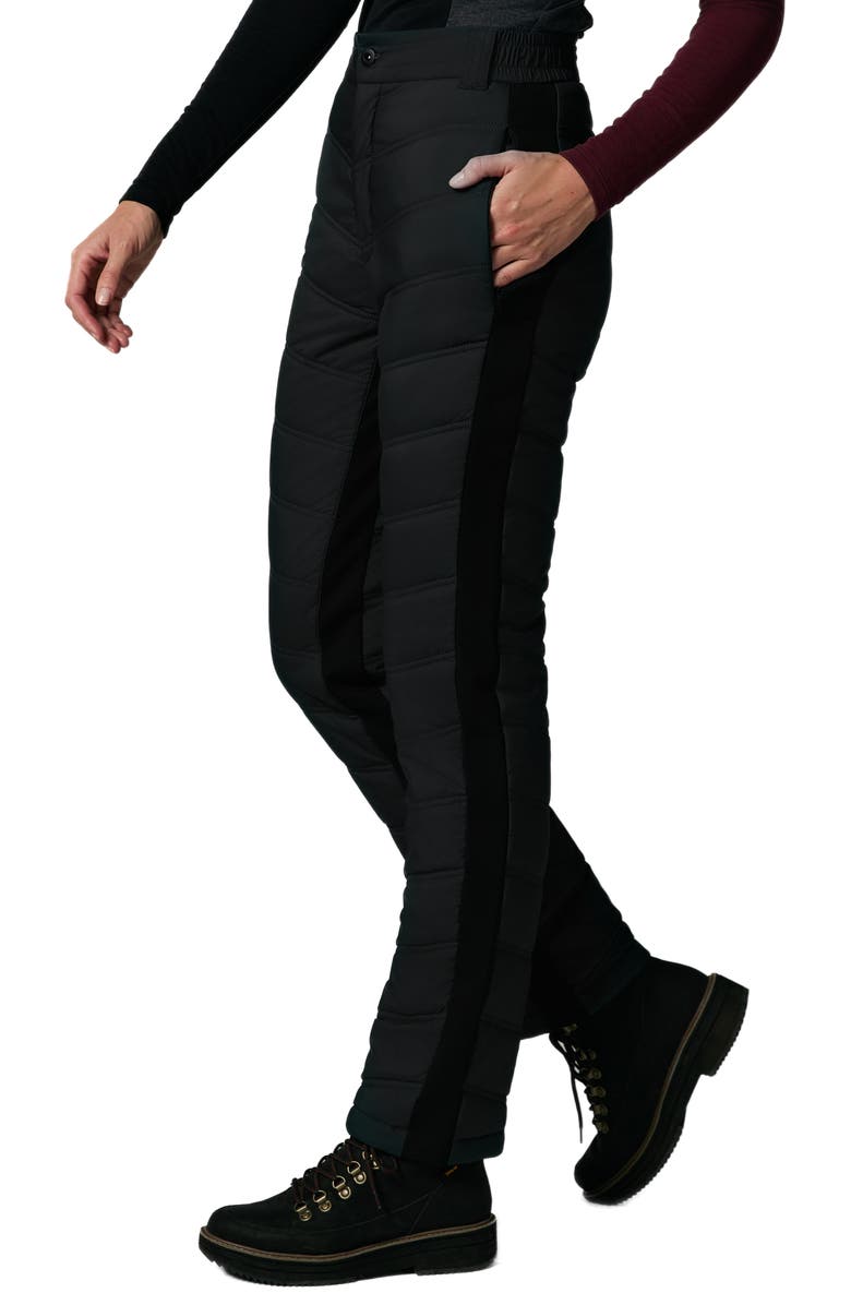 Alp N Rock Kaja Water Resistant Quilted Pants, Alternate, color, 