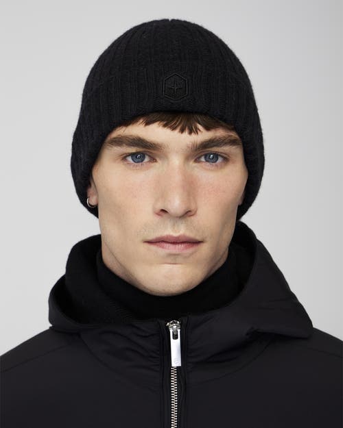 Shop Quartz Co. Jordan | Beanie In Black