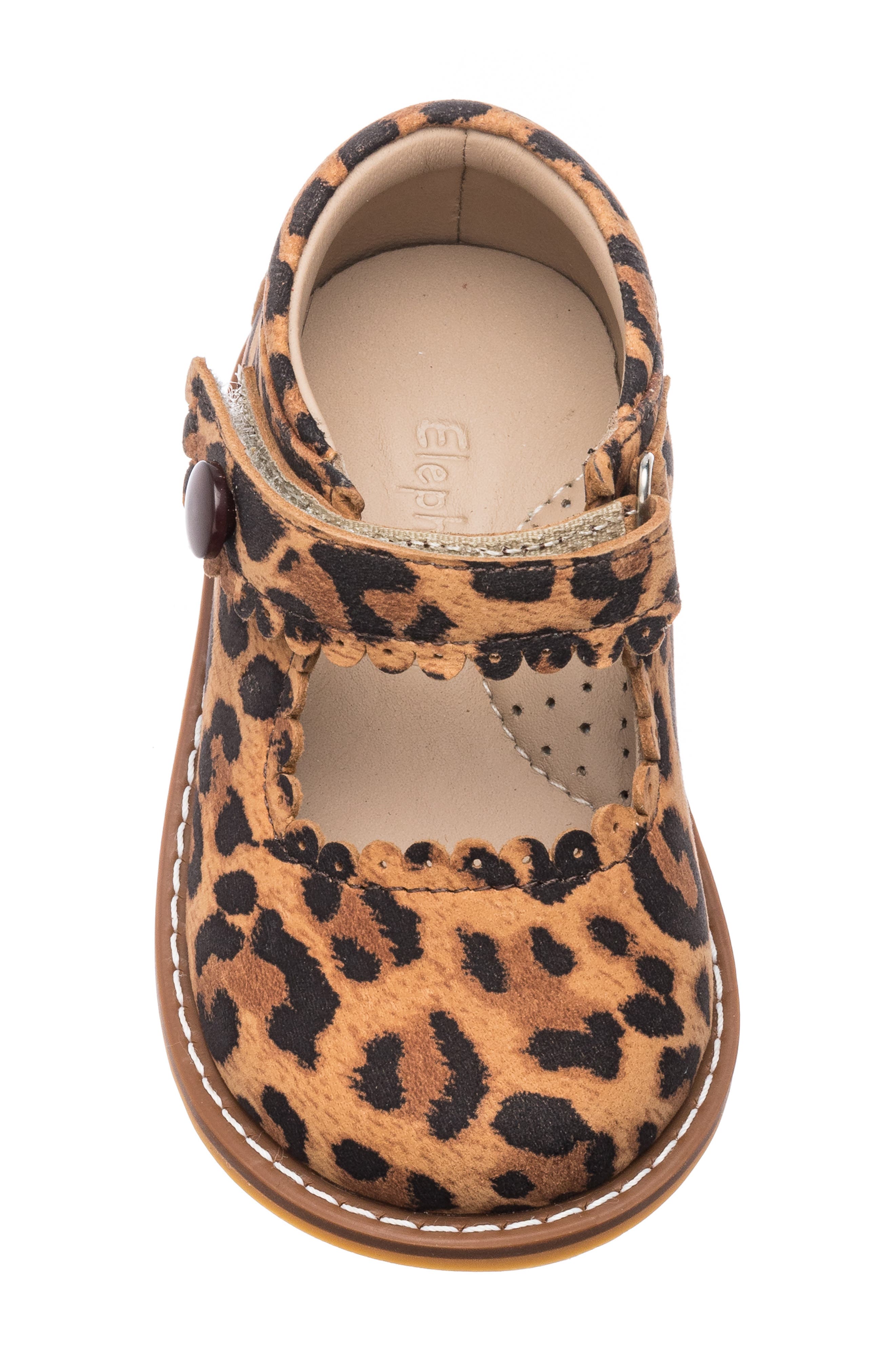 Elephantito Mary Jane, Alternate, color, 