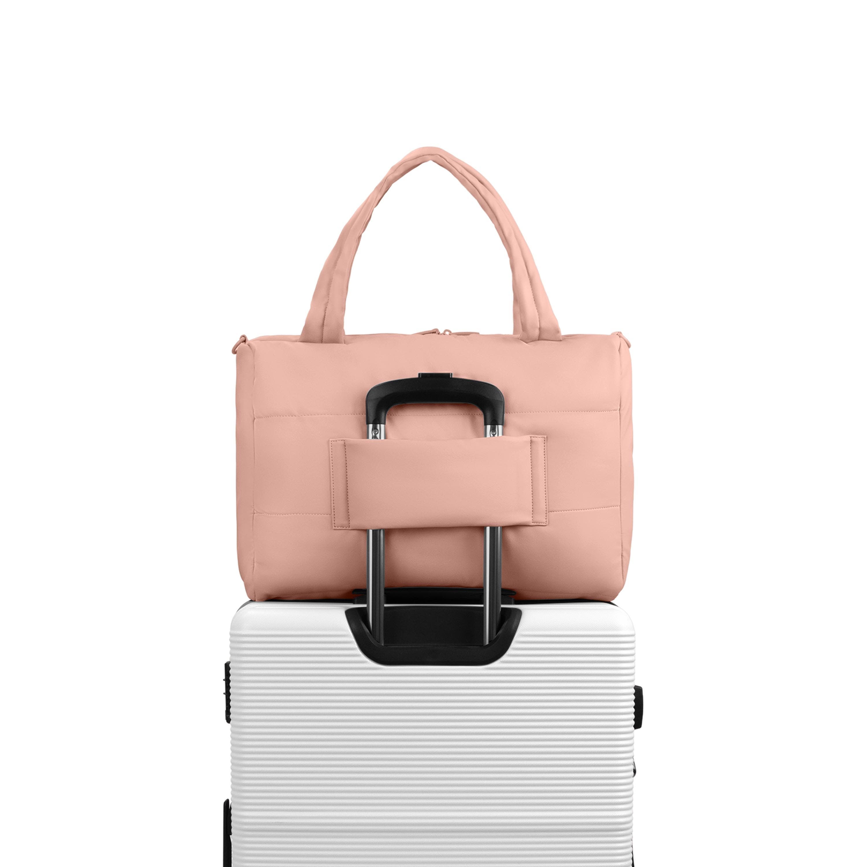 Bugatti- Brussels Tote Bag, Alternate, color, pink