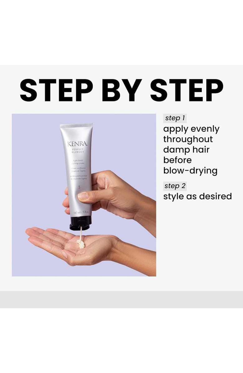 KENRA 5 Perfect Blowout 5 oz, Alternate, color, N/A
