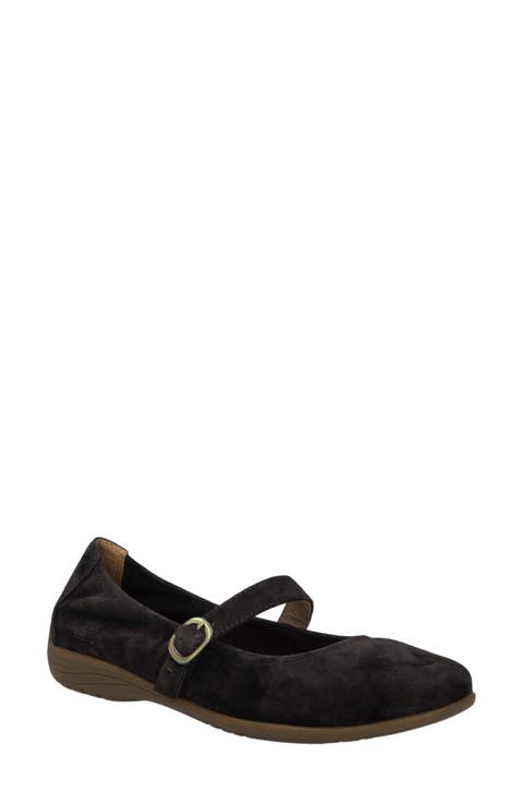Fenja 37 Leather Mary Jane