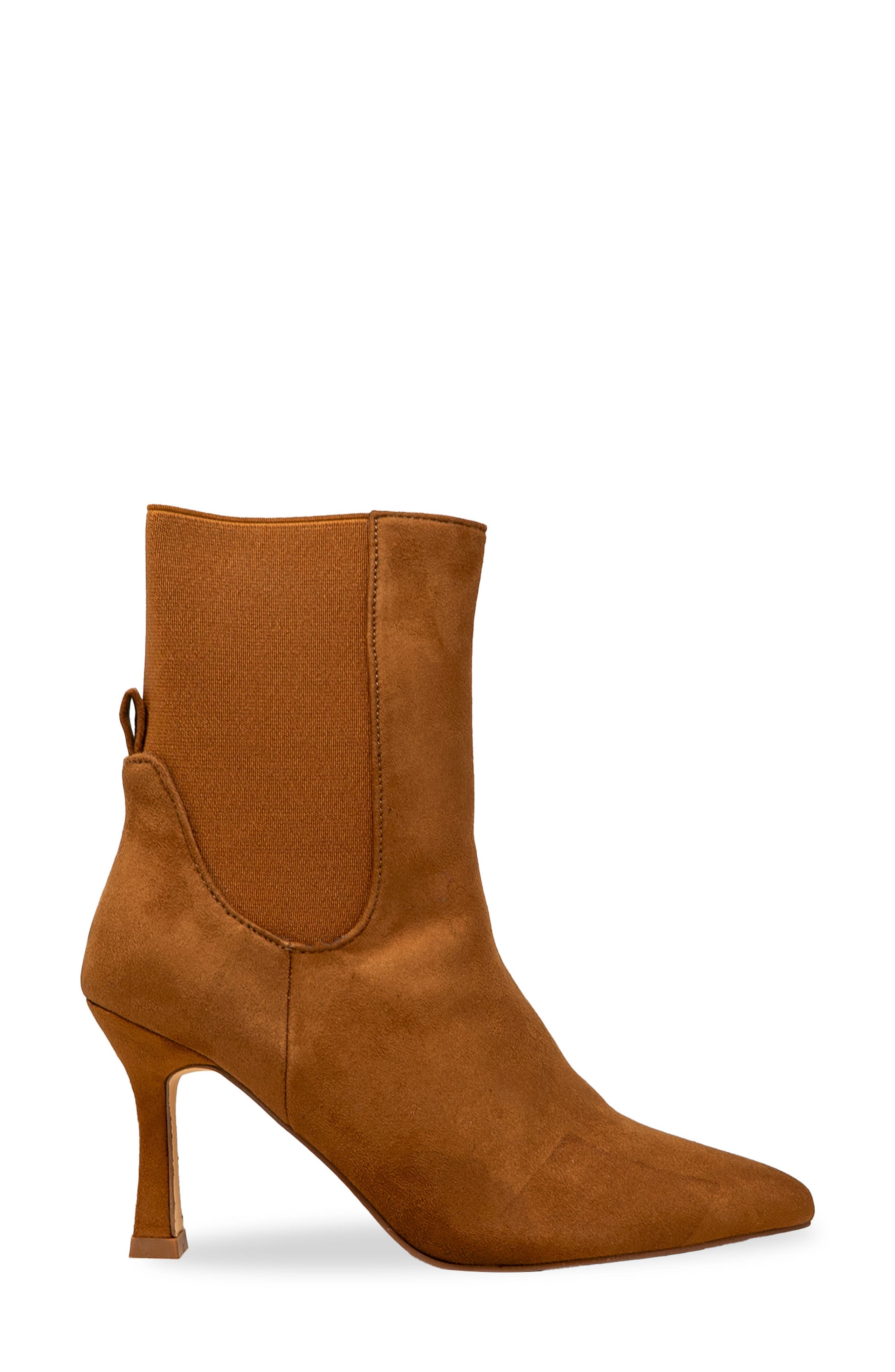 CHASE AND CHLOE Mauri Bootie, Alternate, color, Tan