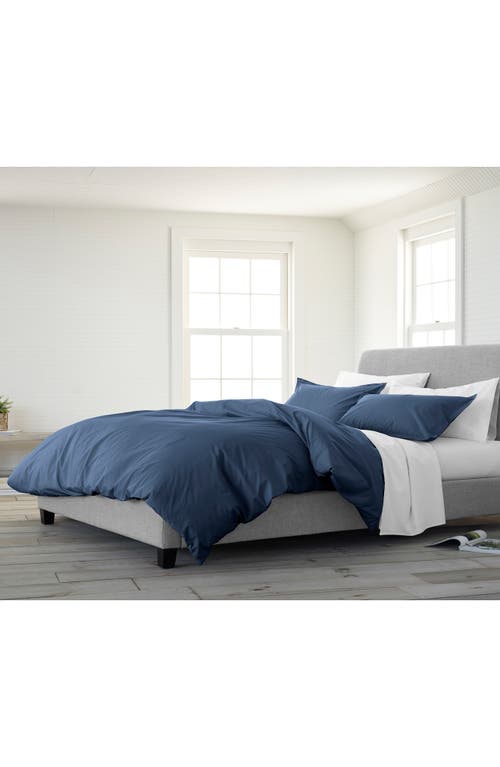 Westpoint Home Percale Duvet Cover & Sham Set