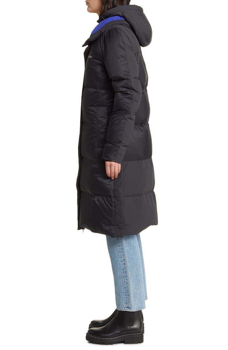 Cotopaxi Solazo 600 Fill Power Down Hooded Parka, Alternate, color, 