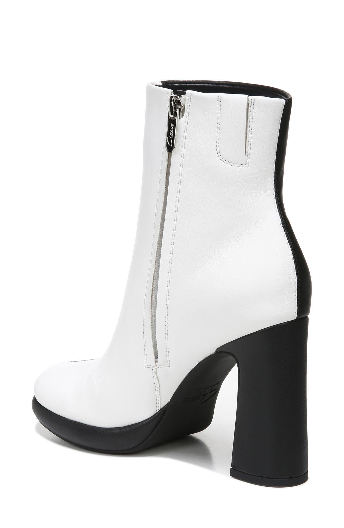 Circus NY by Sam Edelman Freddie Two-Tone Platform Boot, Alternate, color, 