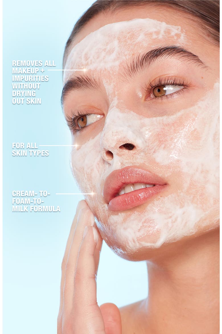 Charlotte's Magic Hydration Revival Cleanser, Alternate, color, NO COLOR
