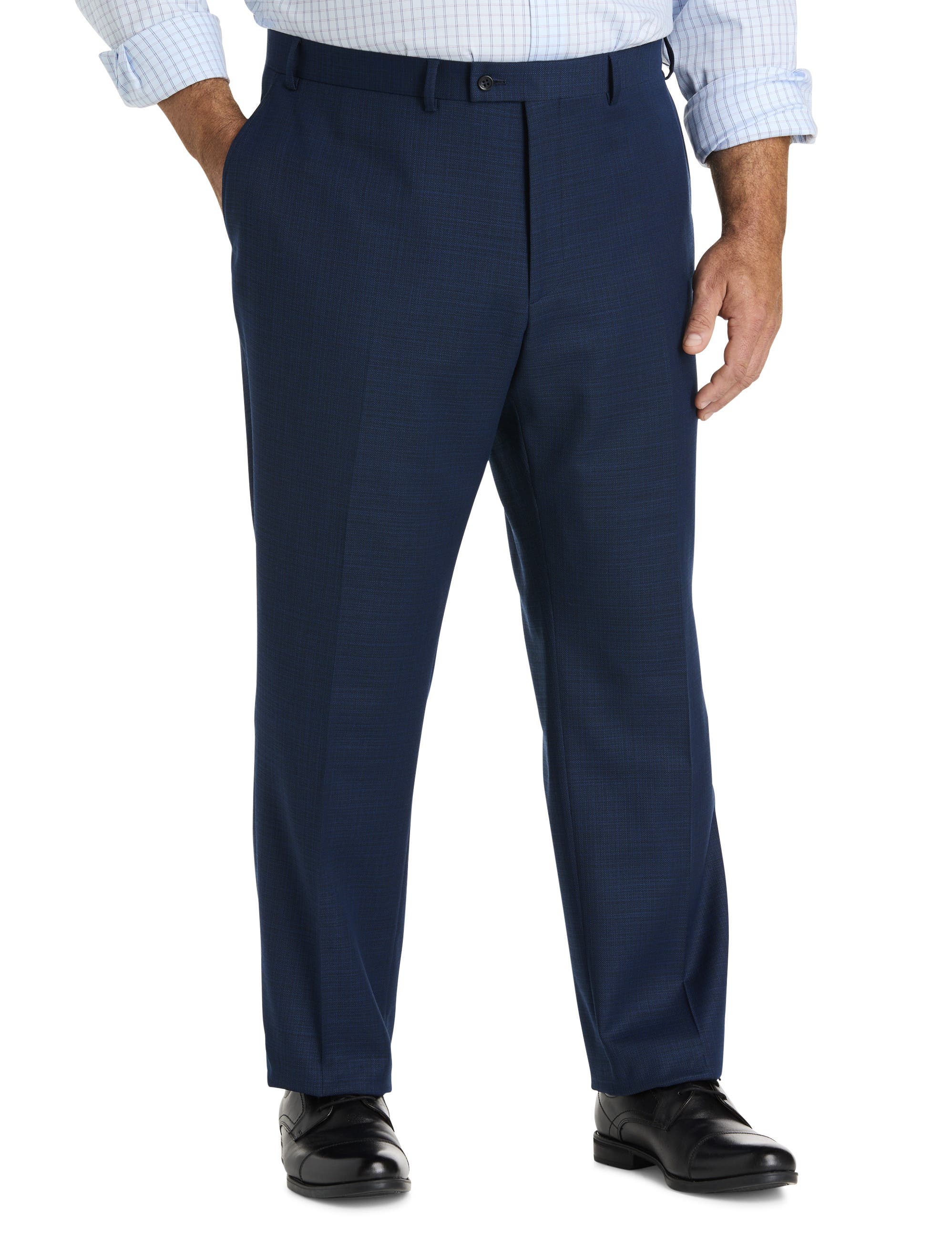 Big & Tall Classic Suit Pants