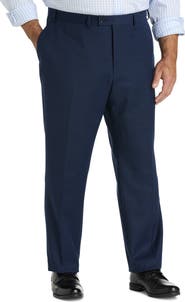 JV Reflex Big & Tall Classic Suit Pants